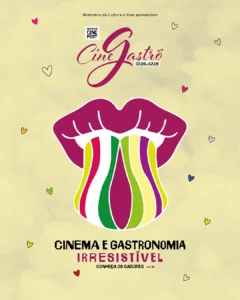Cine Gastrô - Macacos Cine Fest