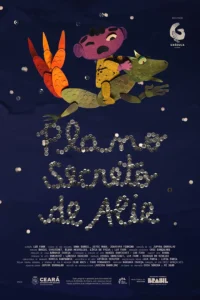 Plano Secreto de Alie