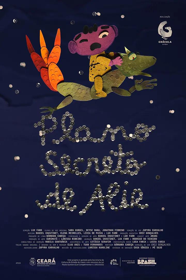 Plano Secreto de Alie