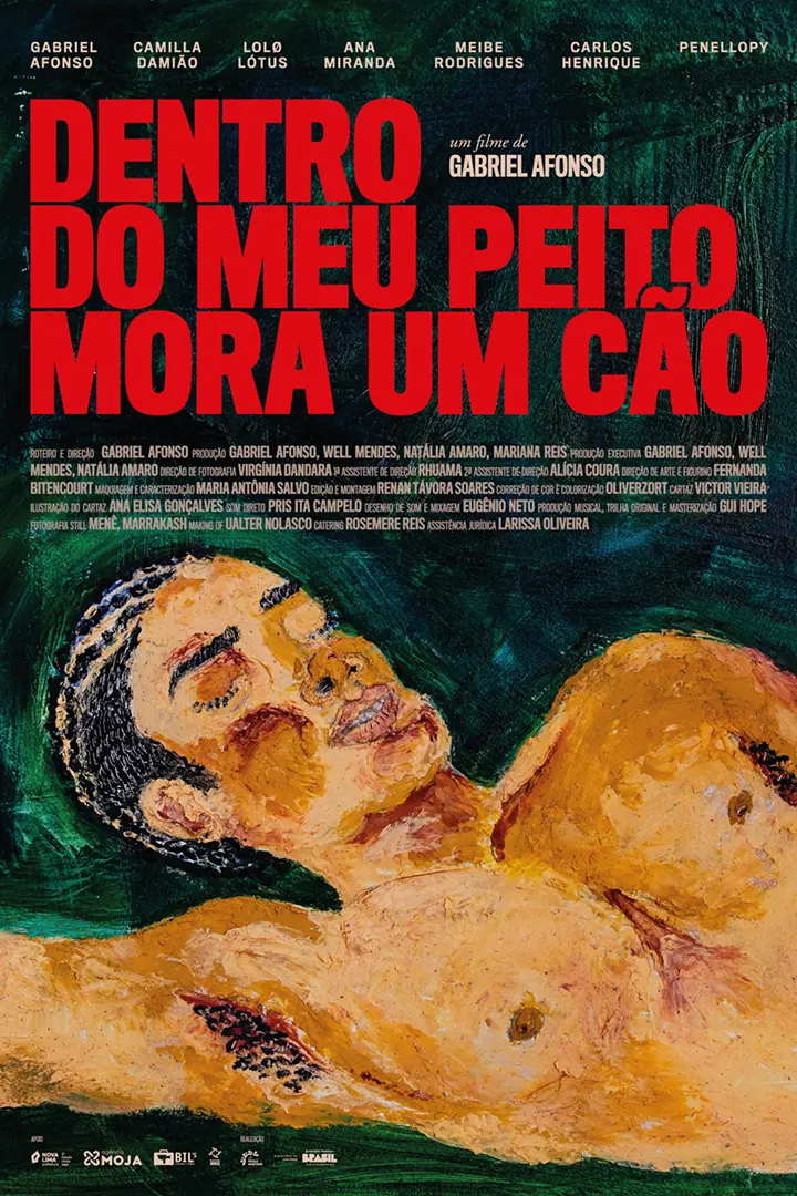 Dentro do Meu Peito Mora um Cão