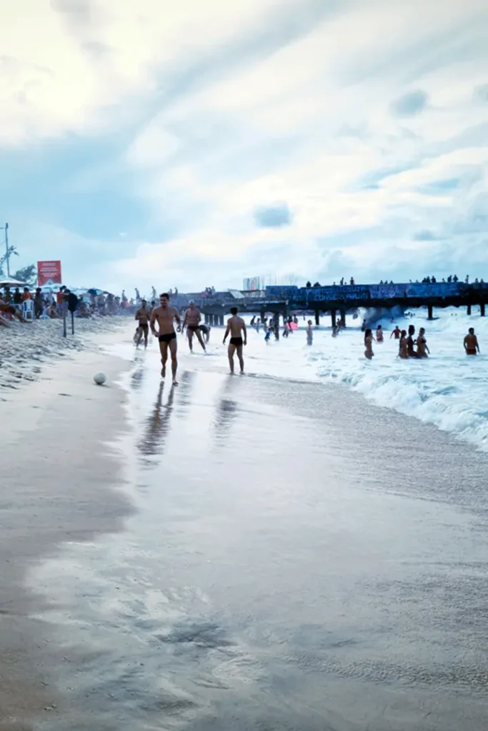 Deu Praia