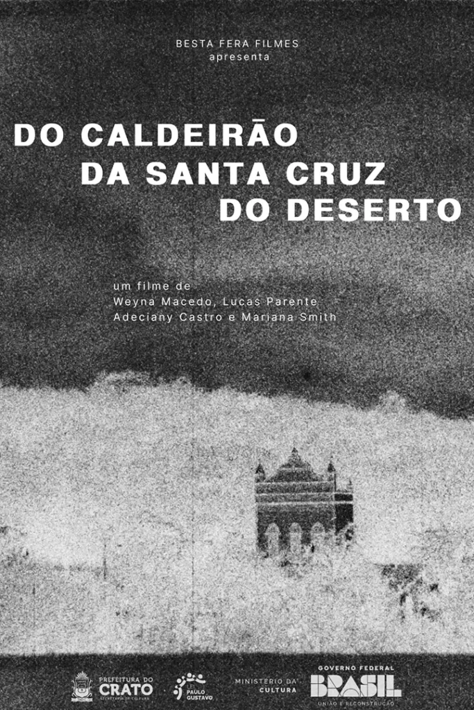 Do Caldeirão da Santa Cruz do Deserto