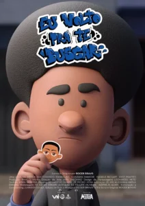 Eu Volto pra Te Buscar