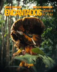 Encantados: Caboclo de Pena