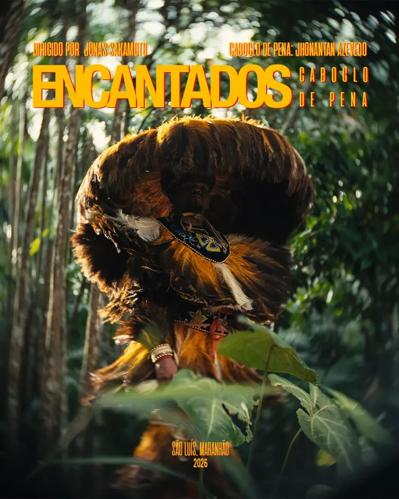 Encantados: Caboclo de Pena