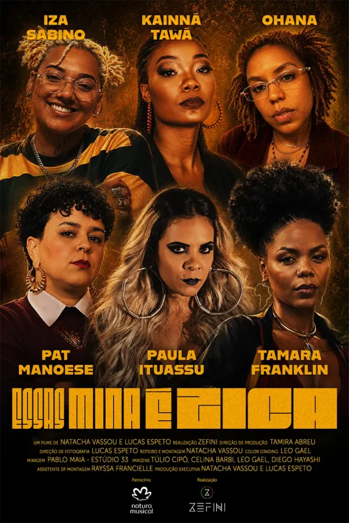 Essas Mina É Zica