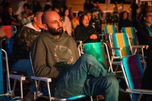 Público presente no Macacos Cine Fest / Foto: Luiza Wollny – Divulgação