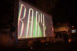 Mostra Ressonâncias e Ruídos - Apopcalipse Segundo Baby de Rafael Saar - Macacos Cine Fest / Foto: Luiza Wollny - Divulgação