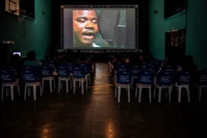 Mostra Competitiva Sessão “Os homens e à noite” - Macacos Cine Fest / Foto: Luiza Wollny – Divulgação