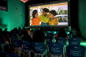 Mostra Cine Macacada - Sessão 2 - Macacos Cine Fest / Foto: Luiza Wollny – Divulgação