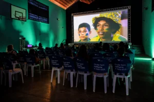 Mostra Competitiva Sessão “Os homens e à noite” - Macacos Cine Fest / Foto: Luiza Wollny – Divulgação
