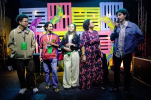 Macacos Cine Fest / Foto: Luiza Wollny – Divulgação