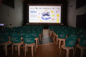 Mostra Cine Macacada – Sessão 3 - Macacos Cine Fest / Foto: Luiza Wollny – Divulgação