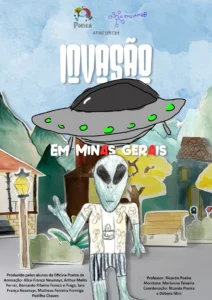 Invasão em Minas Gerais