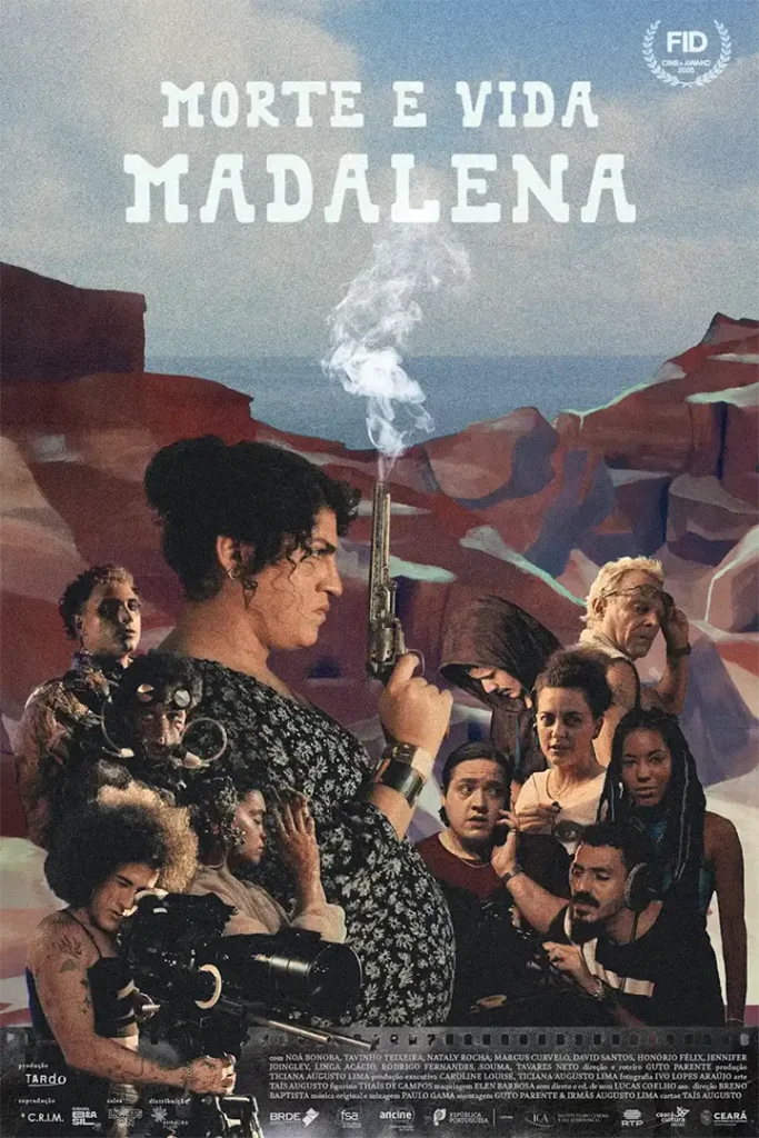 Morte e Vida Madalena