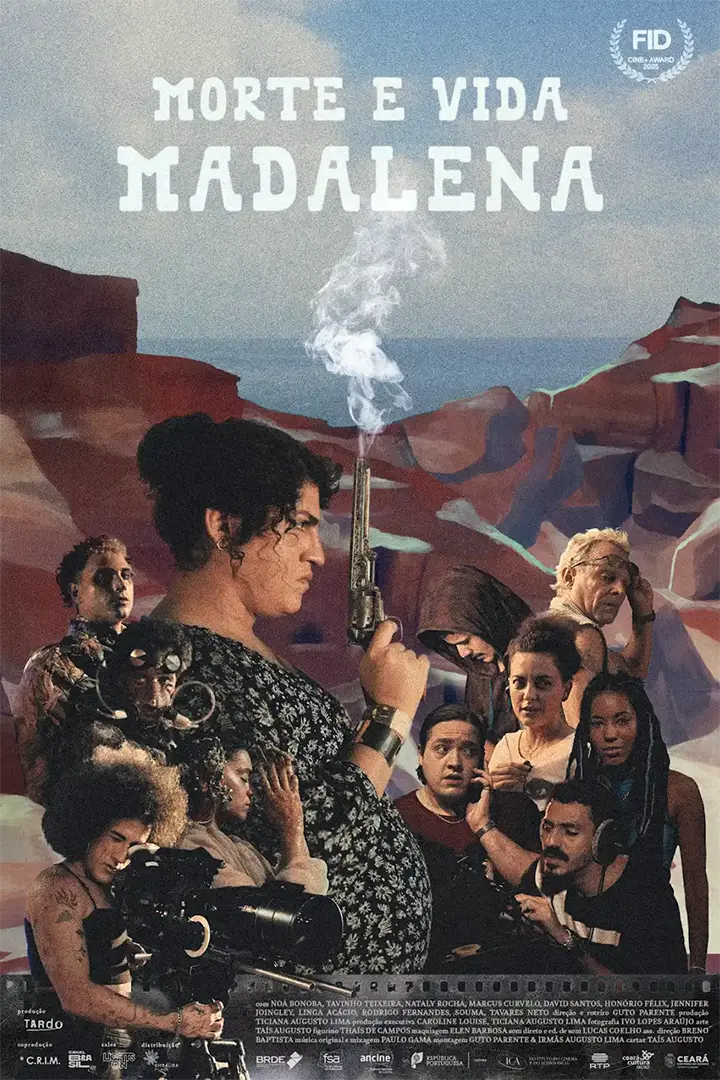 Morte e Vida Madalena