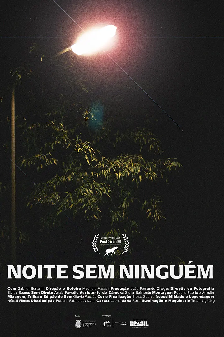 Noite sem Ninguém