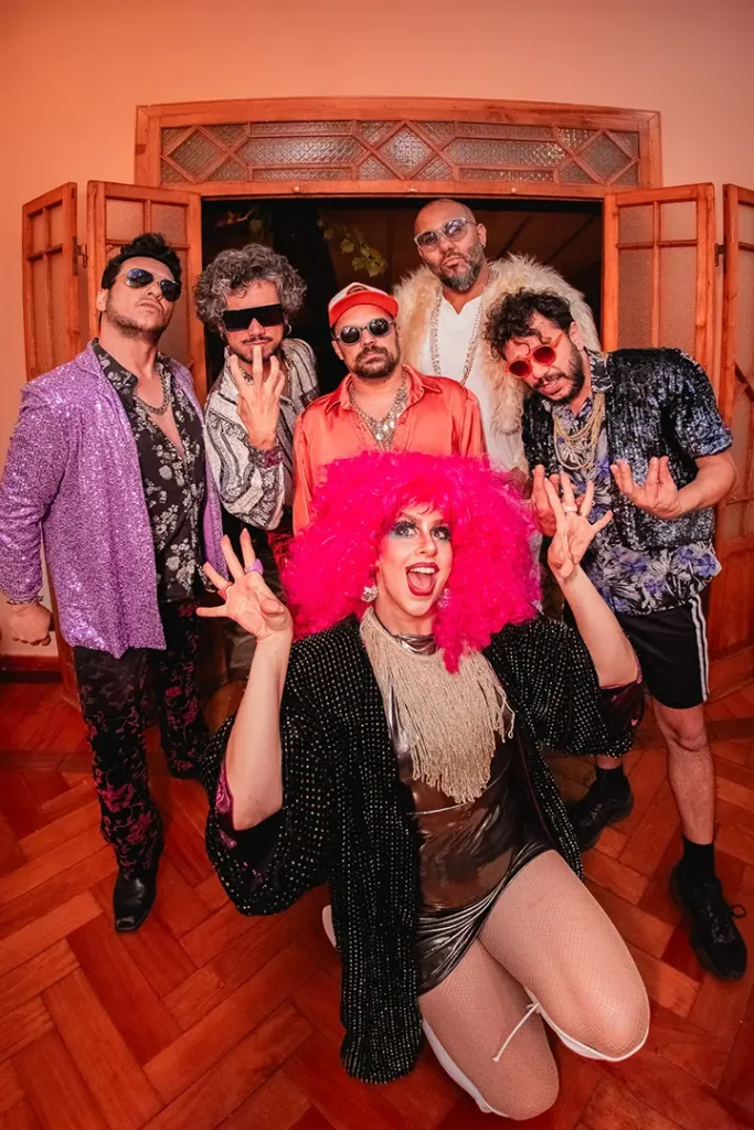 Orquestra Mineira de Brega