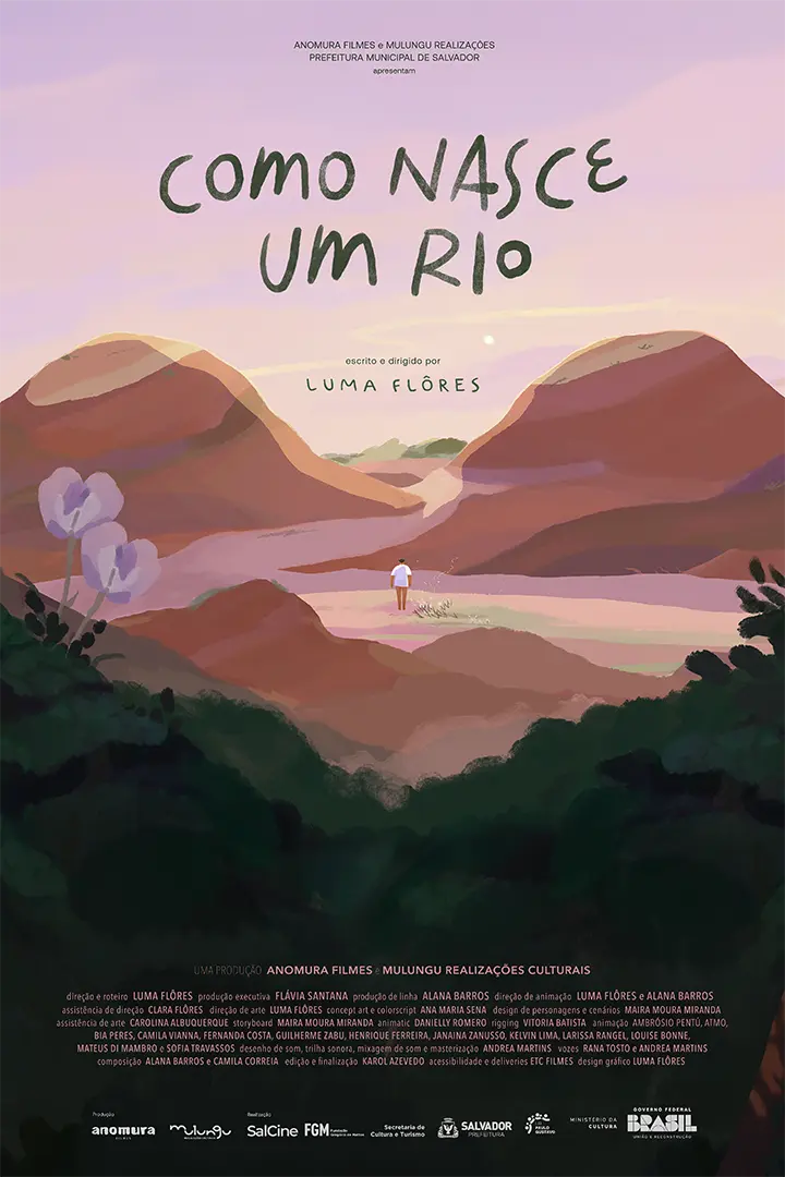 Como Nasce um Rio