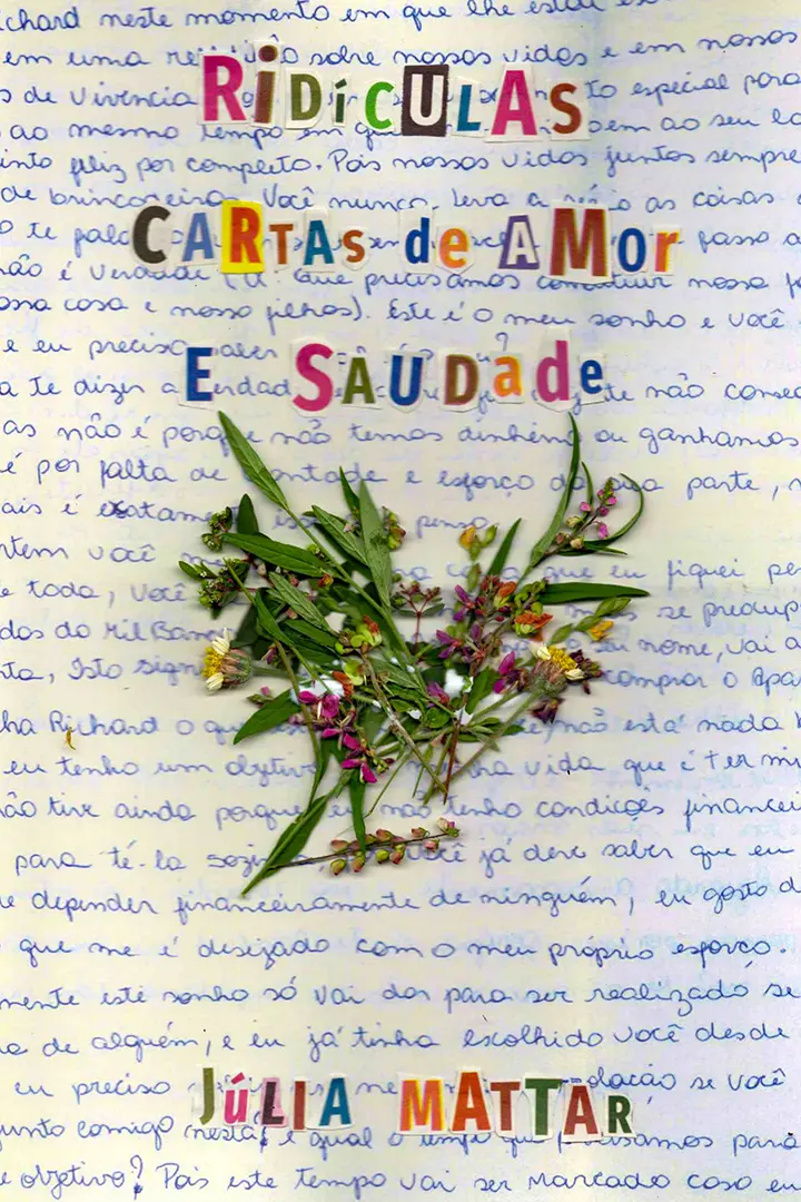 Ridículas Cartas de Amor e Saudade