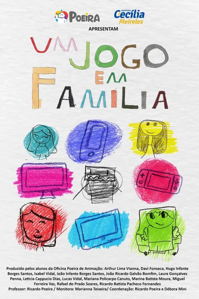 Um Jogo em Família