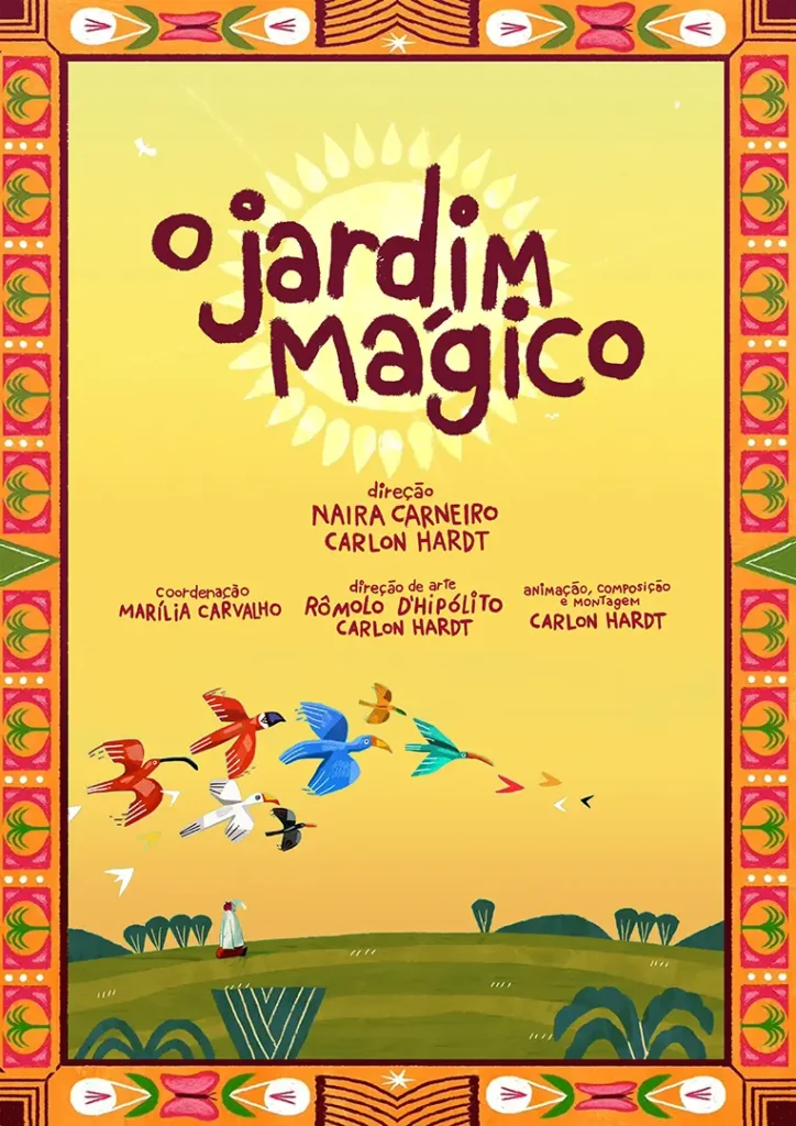 O Jardim Mágico