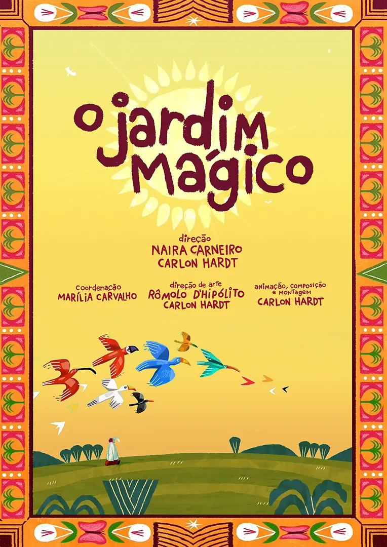 O Jardim Mágico